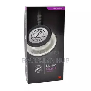 Litmann ( Iii) Classic ( Black Finish)