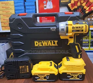 Dewalt 108v Impact Wrench