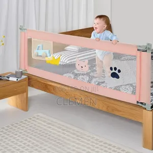 Baby Bed Rail
