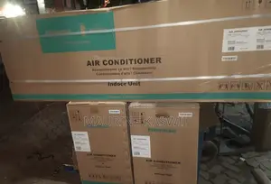 Hisense 24000BTU Standing Air Conditioner –Only Cooling