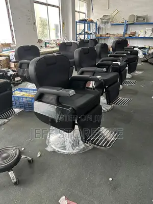 Affordable Jumbo Barber Chairs
