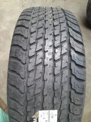 285/60r18 Yokohama Tires Made in Japan