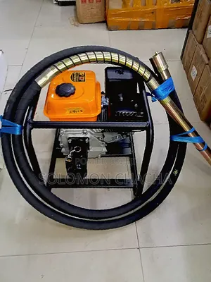 Dera Petrol Concrete Vibrator Best Brand in Kenyan Market