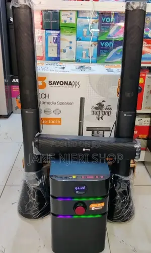 Sayona Subwoofer