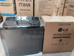 18kg Lg Washing Machine