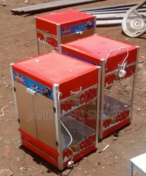 Popcorn Maker