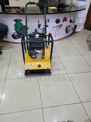 Plate Compactors