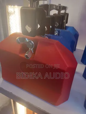 Cow Bell Instrument