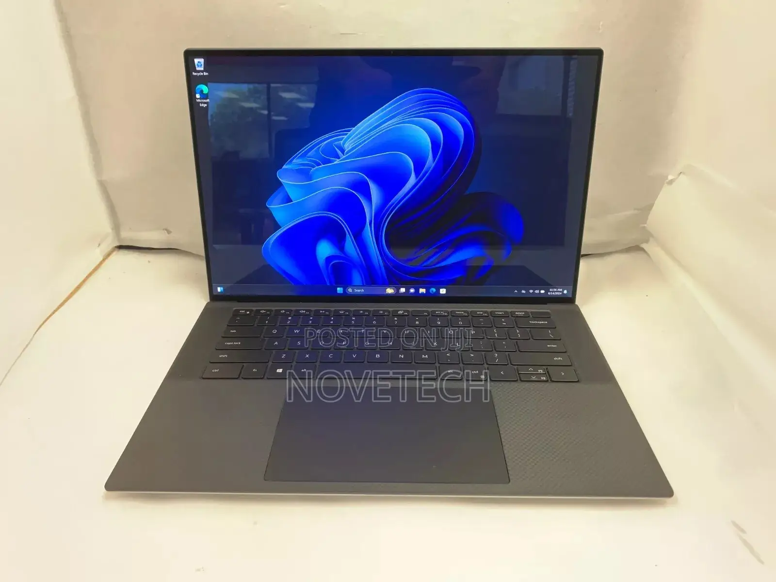 Laptop Dell Precision 5540 32GB Intel Core I7 SSD 512GB