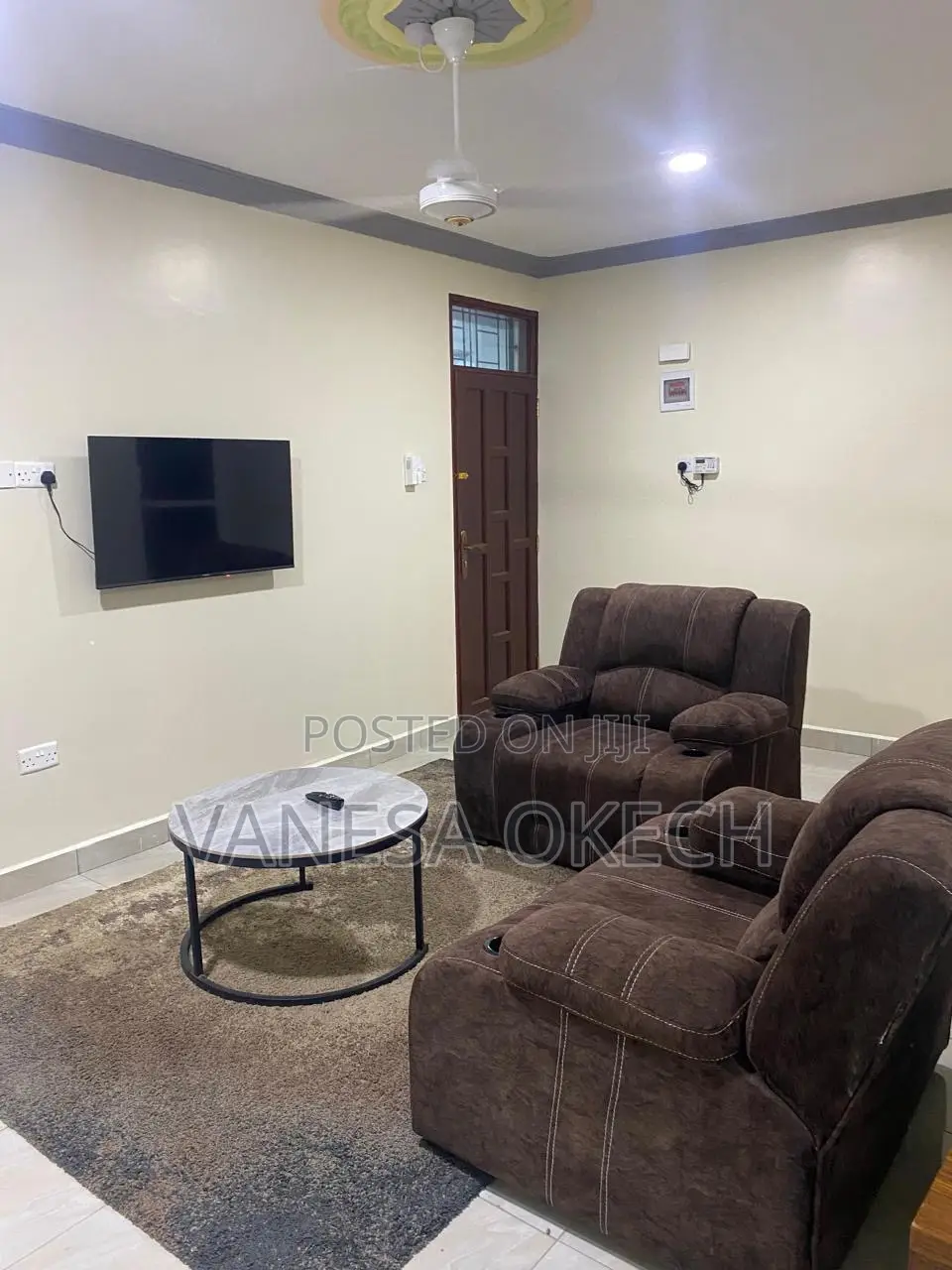 Bamburi Studio Airbnb