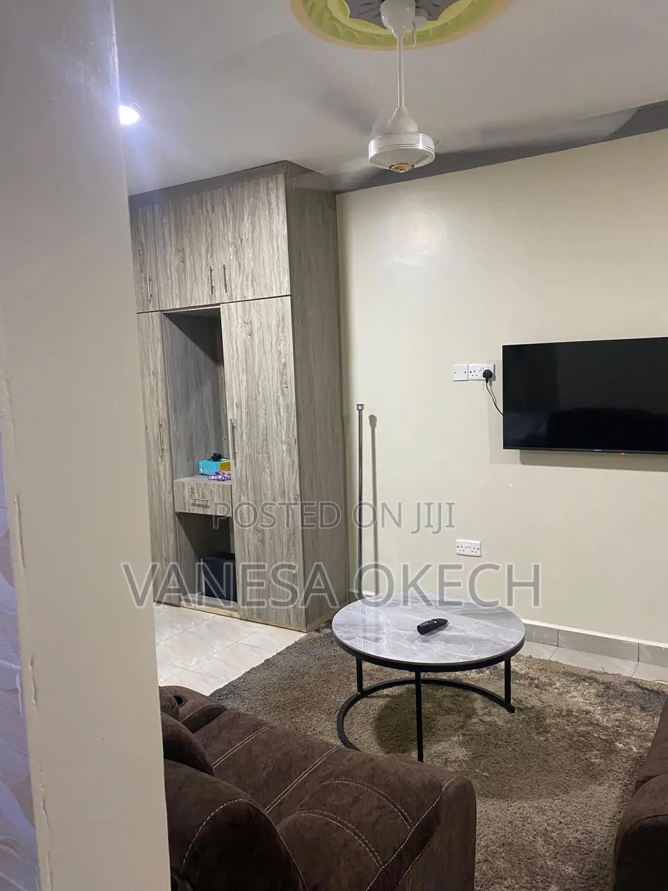 Bamburi Studio Airbnb