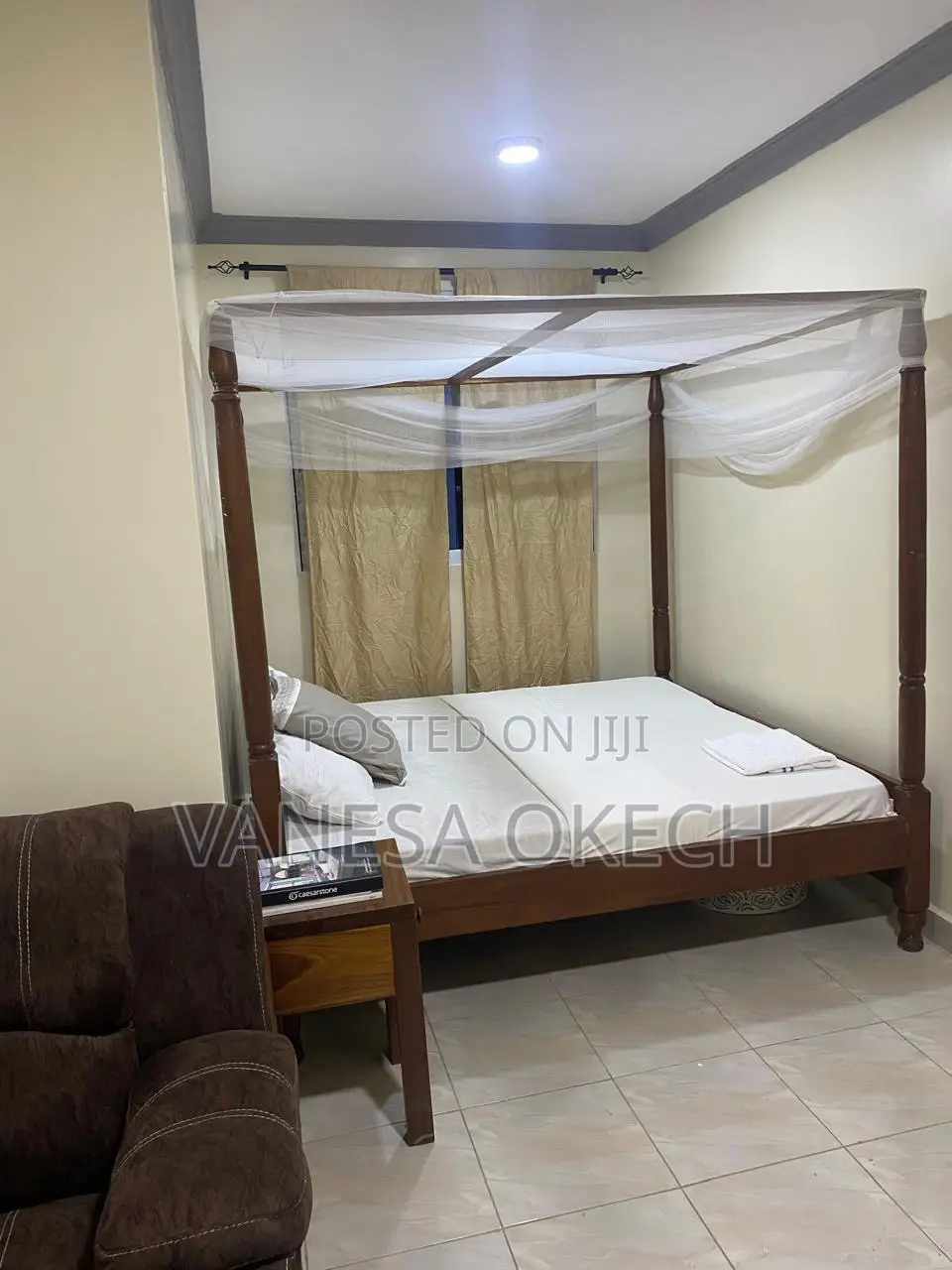 Bamburi Studio Airbnb