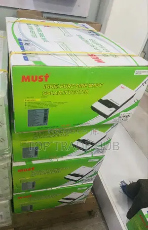 Must Low Frequency Solar Hybrid Inverter 48v 5.2kva