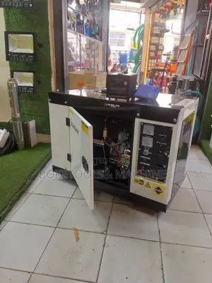 Maybach 10KVA Super Silent Diesel Generator Single Phase