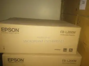 L200 Epson Projector