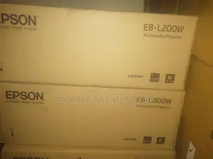 L200 Epson Projector