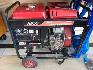 Diesel Welding Generator