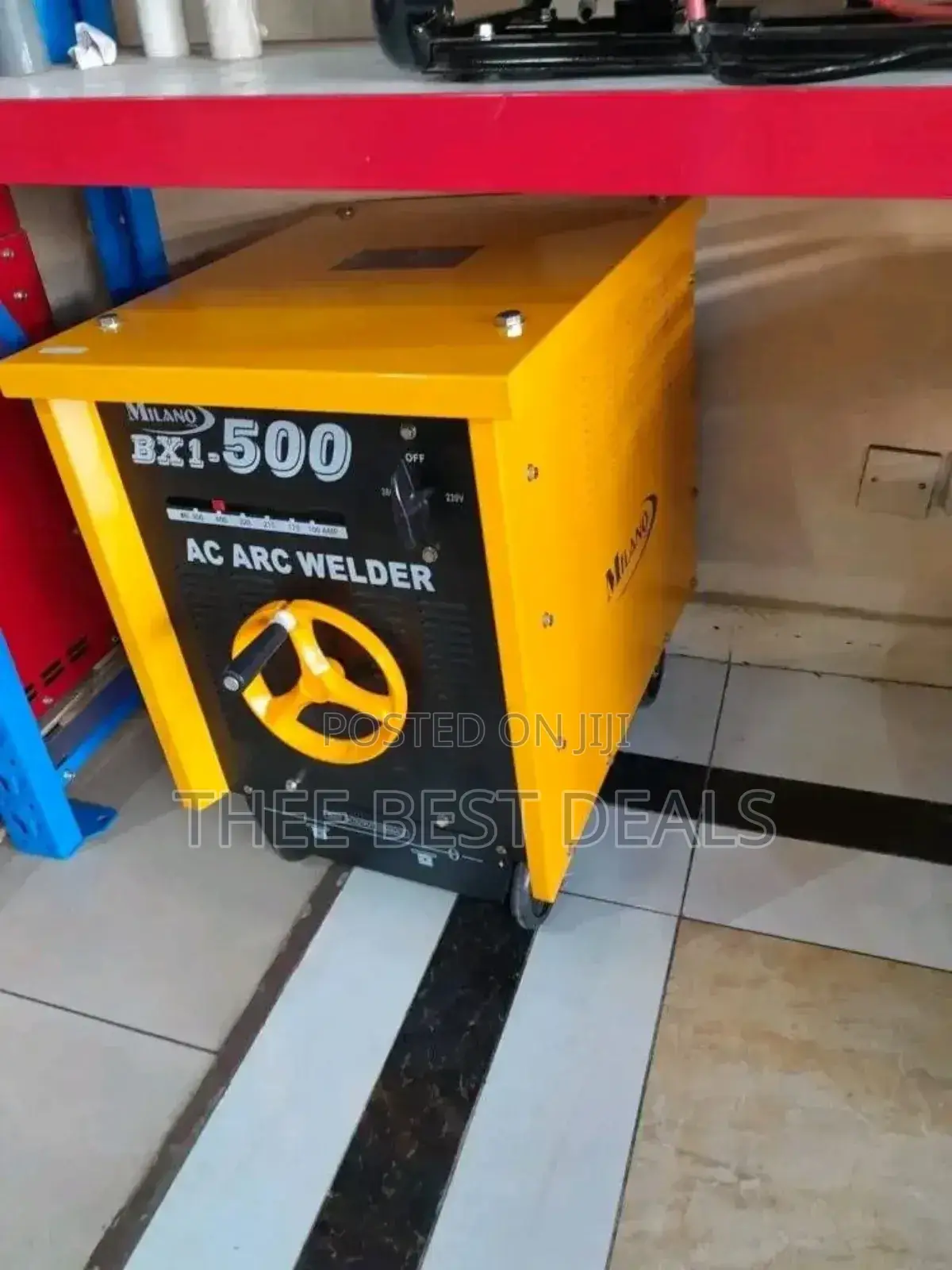 Industrial Welding Machine