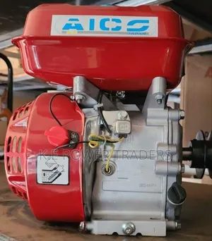 Economical Aico 7.5hp Petrol Engine