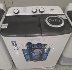 10kg Von Washing Machine