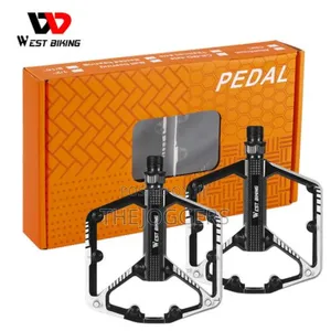 Aluminum Sealed Bearing Promend Cycling MTB Bicycle Pedal
