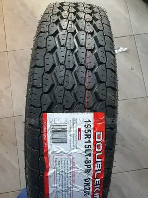 195 R15 Doubleking Tyres