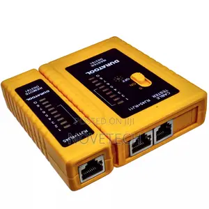 RJ45 RJ11 Cat5e Cat6 Network Lan Cable Tester Test Tool NEW
