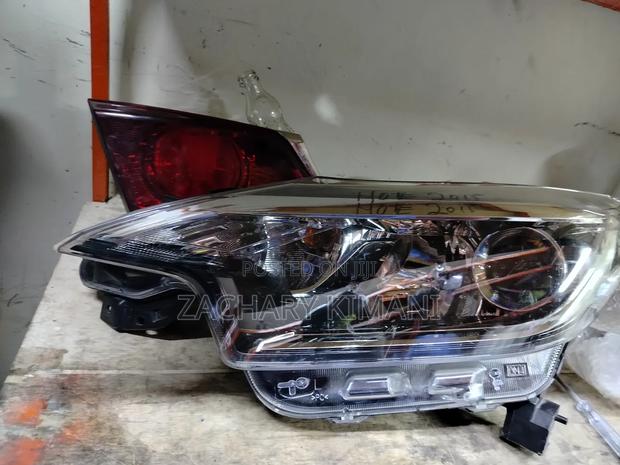 Nissan Note 2015 Headlight Zenon Inbuilt