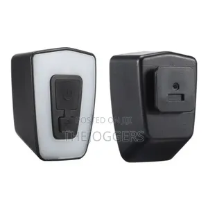 High Quality Waterproof Usb Rechargeable Bike Rear Light