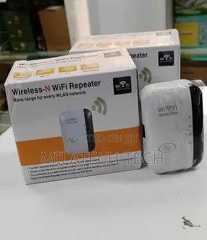 Wireless Wifi Repeater Range Extender 300mbs