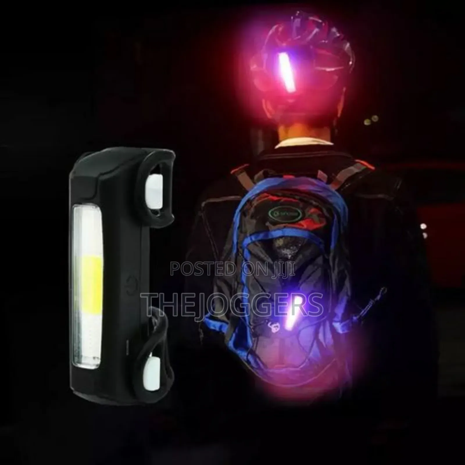 High Quality and Durable Thorfire Bicycle Rear Light