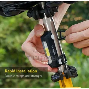 High Quality and Durable Thorfire Bicycle Rear Light