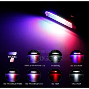 High Quality and Durable Thorfire Bicycle Rear Light