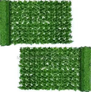 Thick Privacy Screen for Balcony Spaces