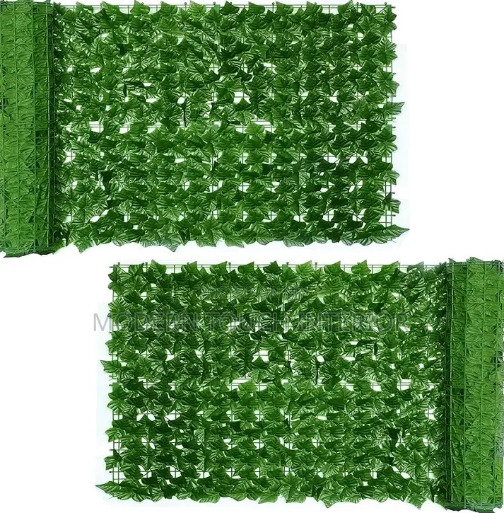 Thick Privacy Screen for Balcony Spaces
