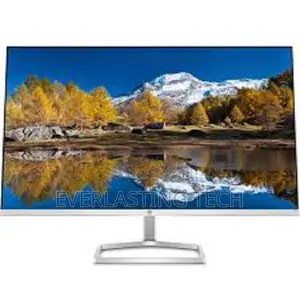 "HP M27fd 27"" FHD USB-C Monitor, Black Color, Connectivity