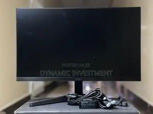 Samsung LS24C310EAMXUE 24-Inch S3 Essential Monitor