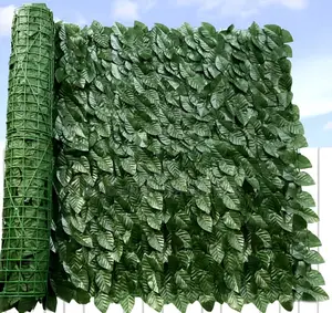 Eco-Friendly Balcony Privacy Fence