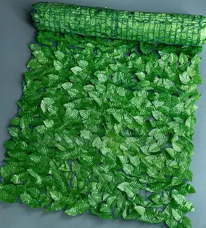 Uv-Resistant Privacy Balcony Fence