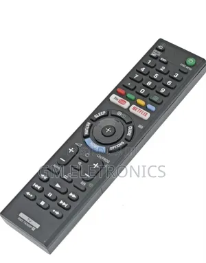 Remote For Sony Smart TV KDL-32W610E KDL-50W660F KD-43X7007F