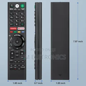 Voice Remote Control For All Sony UHD LED LCD HD Smart TV