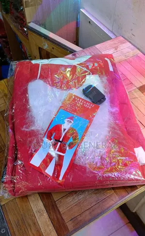 Father Christmas Outfit*
*Santa Outfit