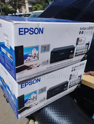 Epson L8050 A4 Photo Printer