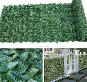 Green Privacy Fence for Balcony and Patio"