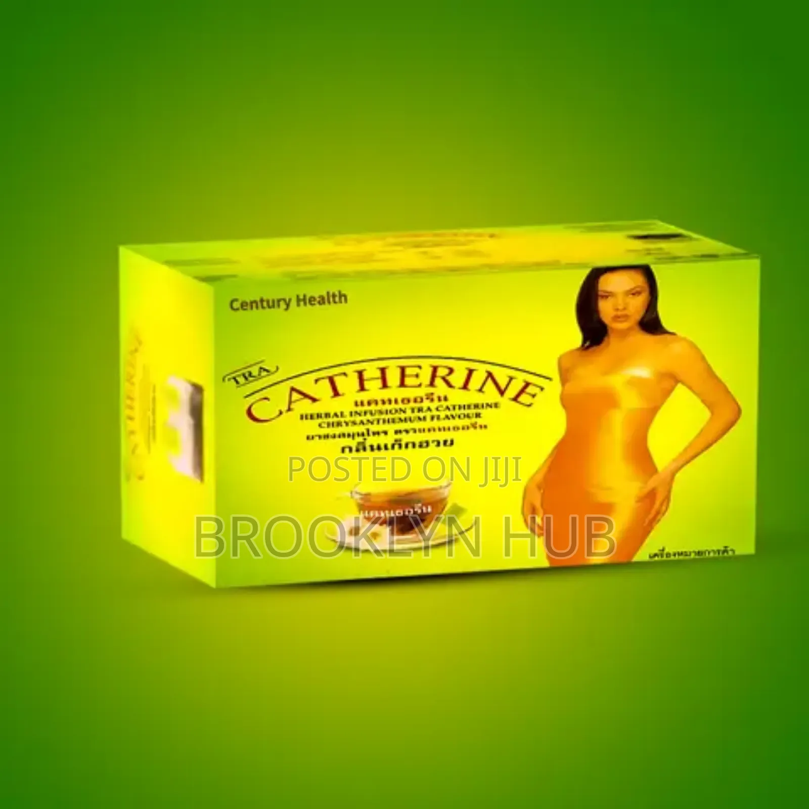 Catherine Tea , Slimming Tea