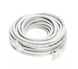 10M Cat6e INTERNET Ethernet LAN Network RJ45 Patch Cable