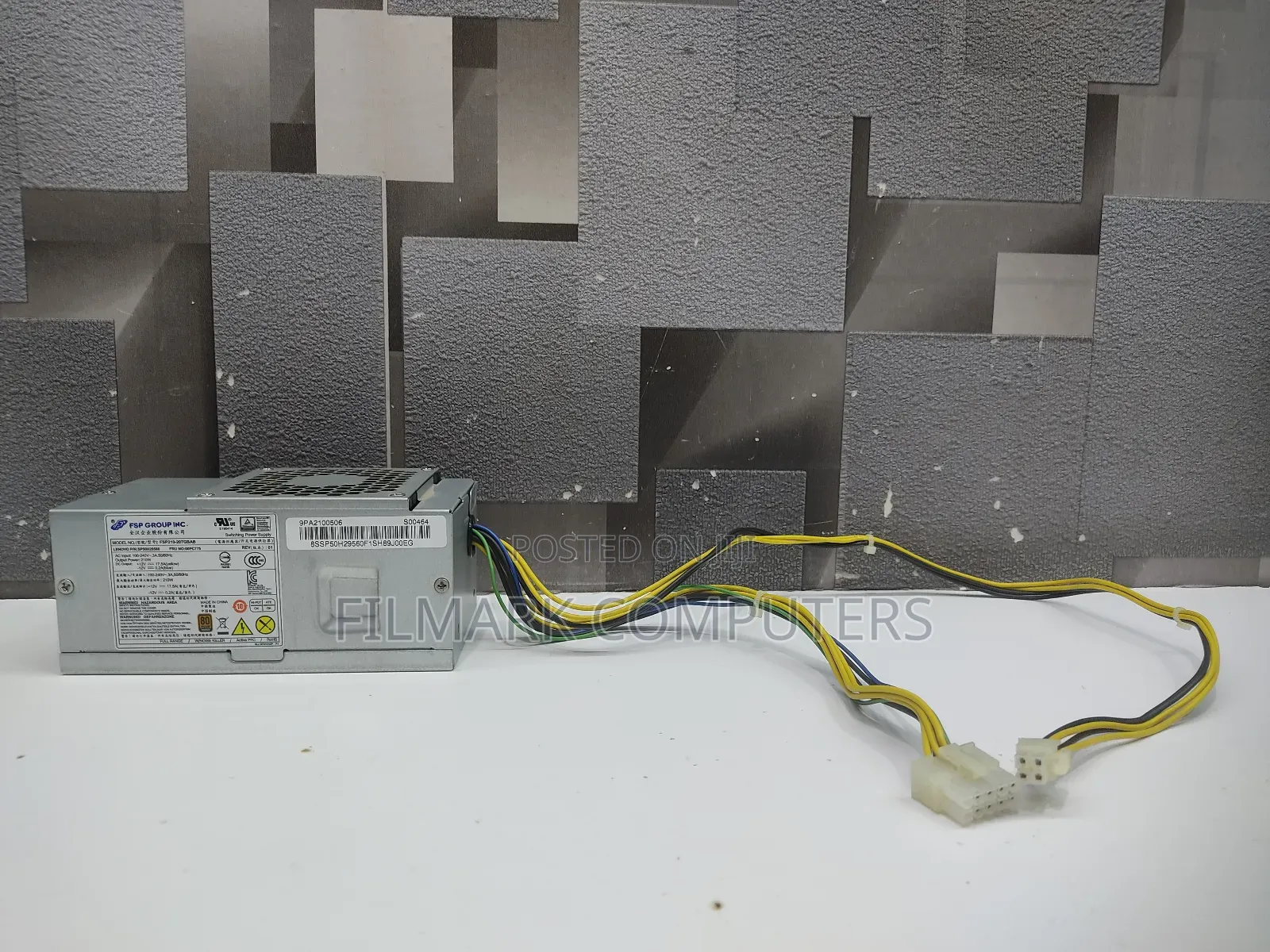 Lenovo M800 210W FSP Group Power Supply PSU