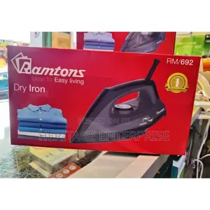 Iron Box Ramtons Iron Box,