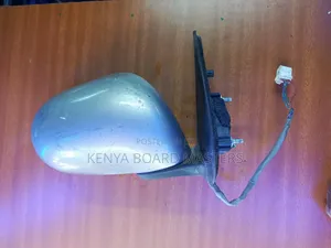 Nissan March Old Me Model 2004 Side Mirrors