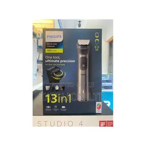 Philips Trimmer Skin Safe Grooming I 13-in-1 Shaver